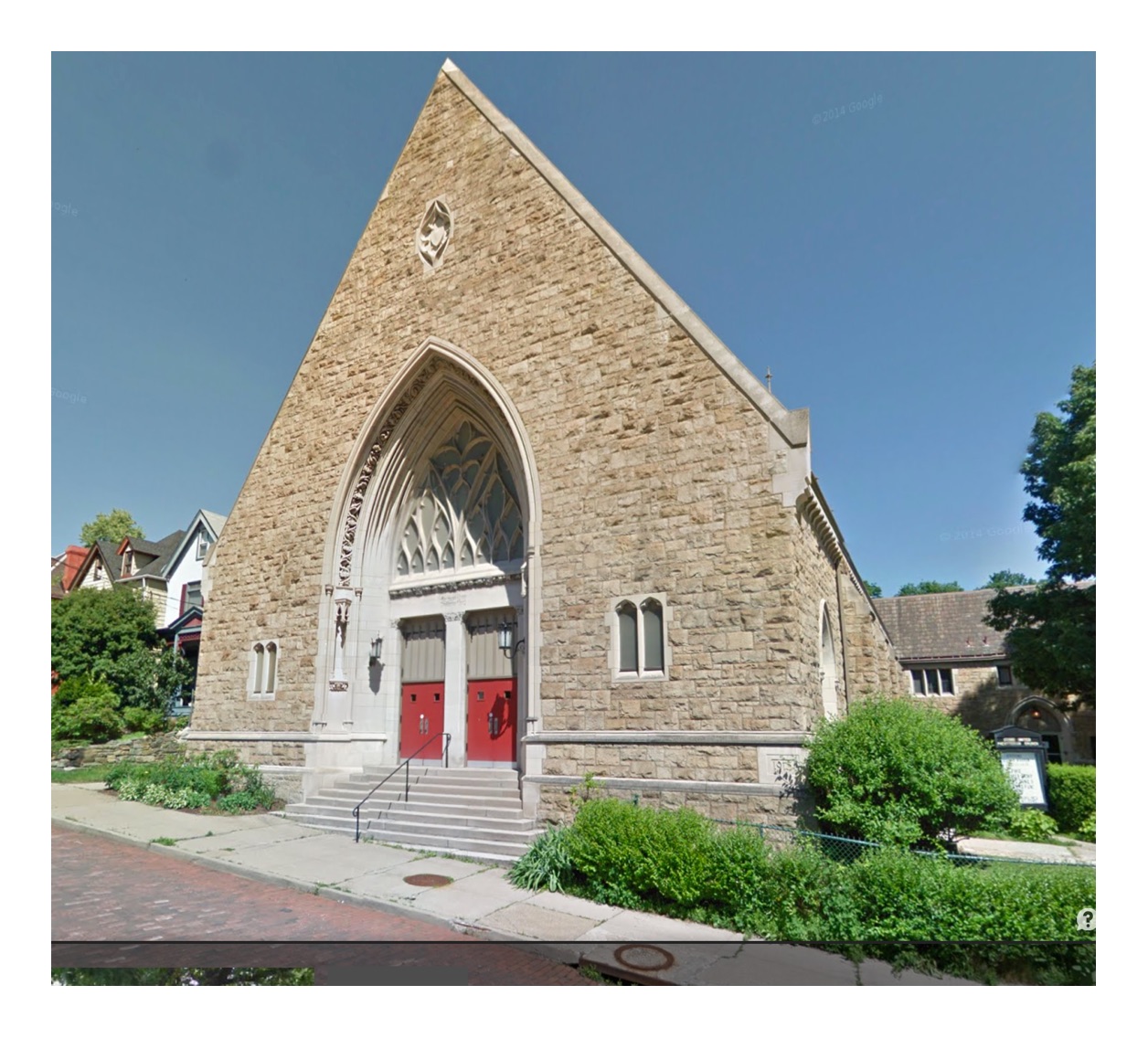 Second Presbyterian in Pittsburgh, PA
