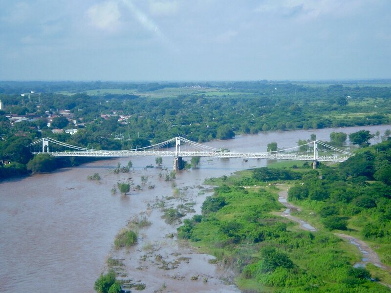 Choluteca Bridge, Honduras (1930)