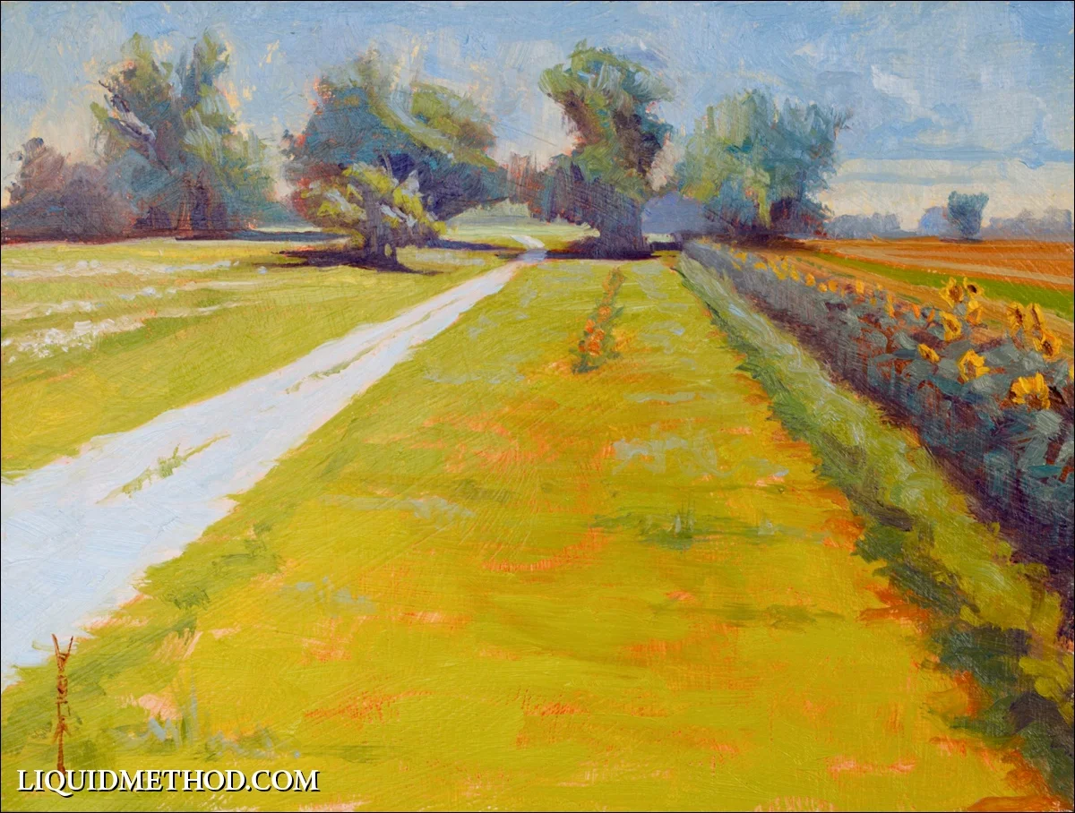 Princess Anne Rd. Sunflowers.jpg