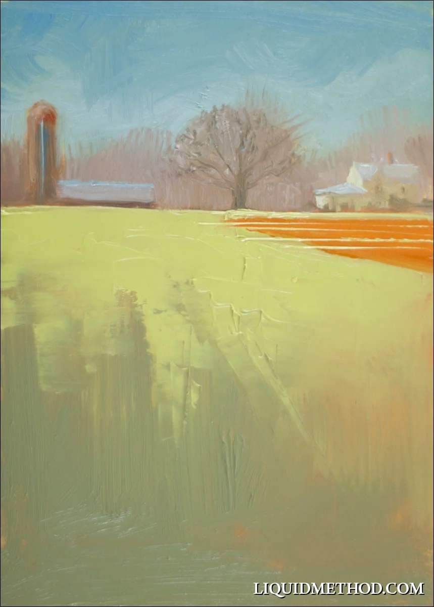 Suffolk Silo