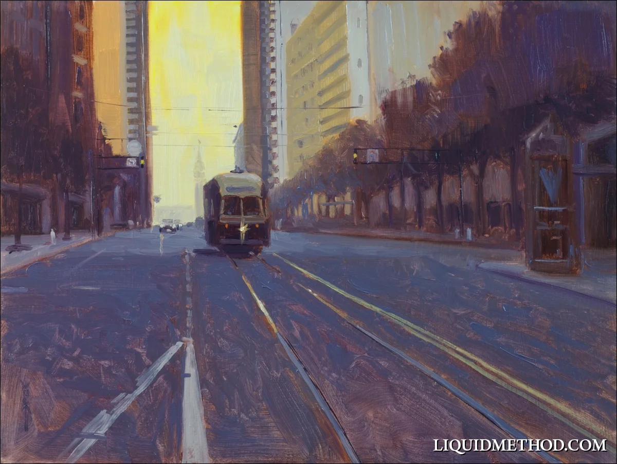 Market St. Trolley