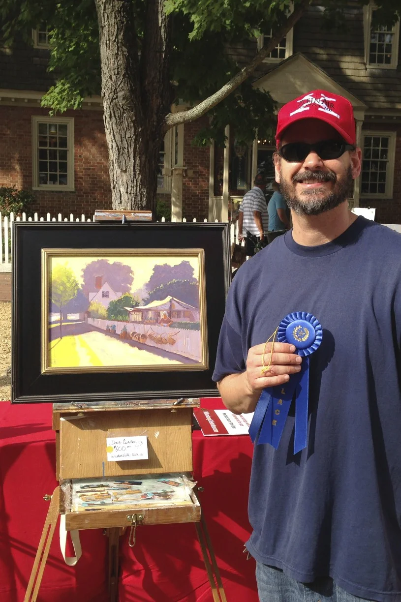 Sold and First Prize!