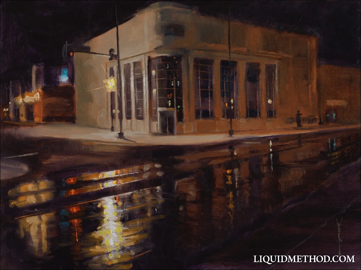 Bank Noir II