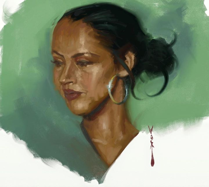 ArtRage 4 and Wacom Demo