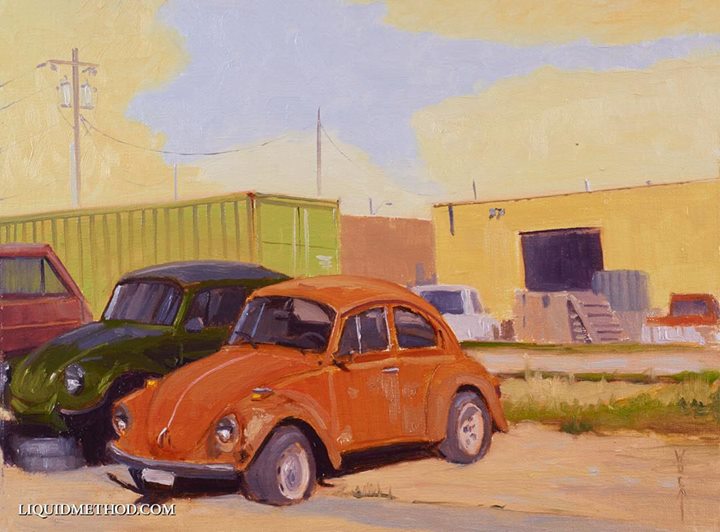 Red Bug