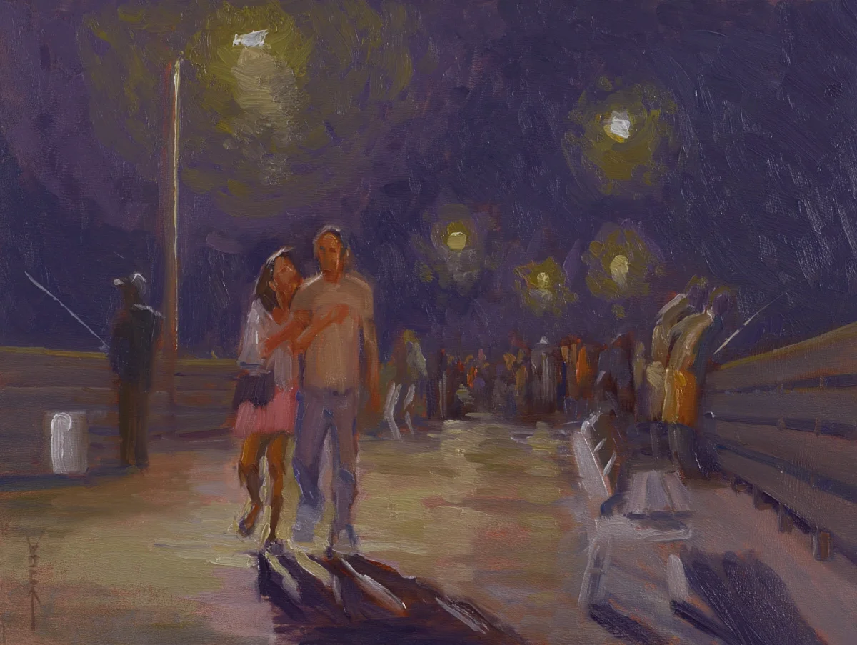 Romance on the Pier.jpg