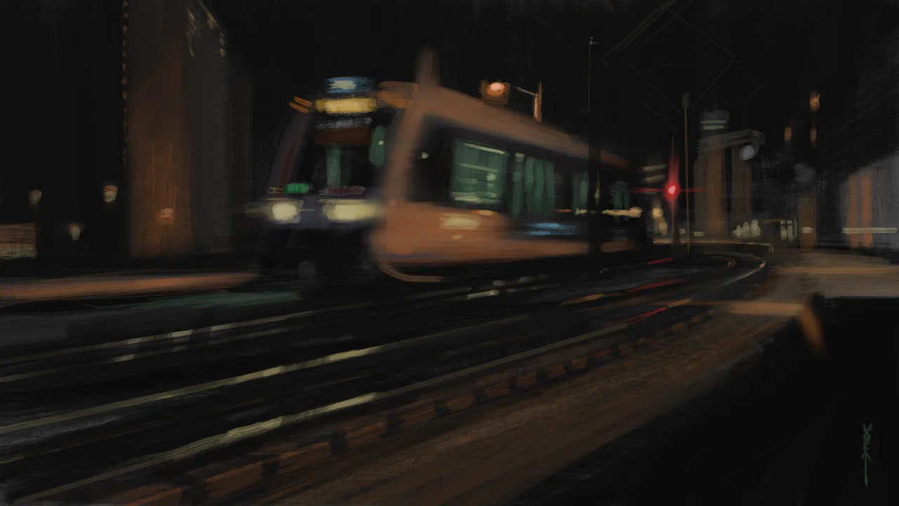 Norfolk Light Rail