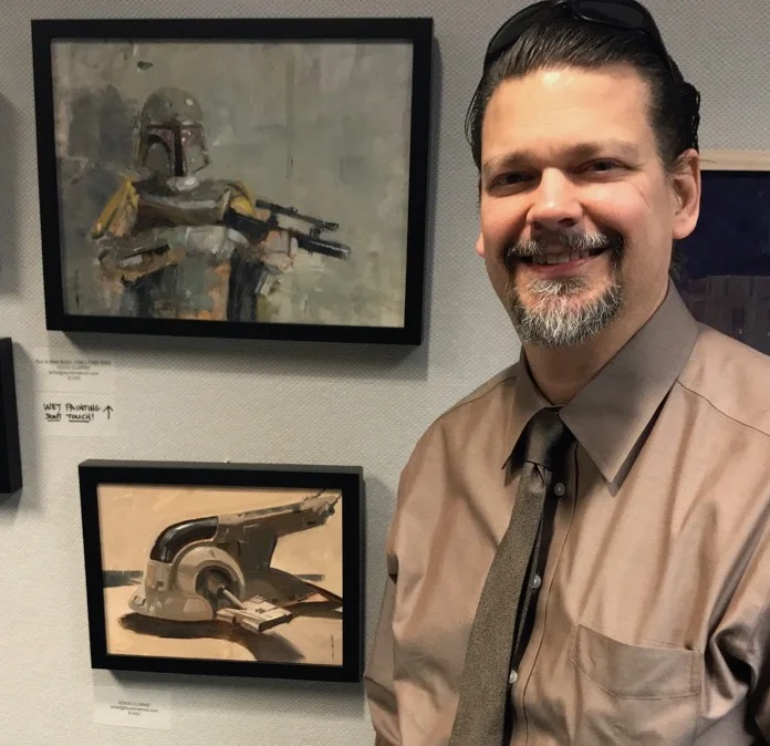 Nobody steals Boba Fett's ship and gets away with it! 