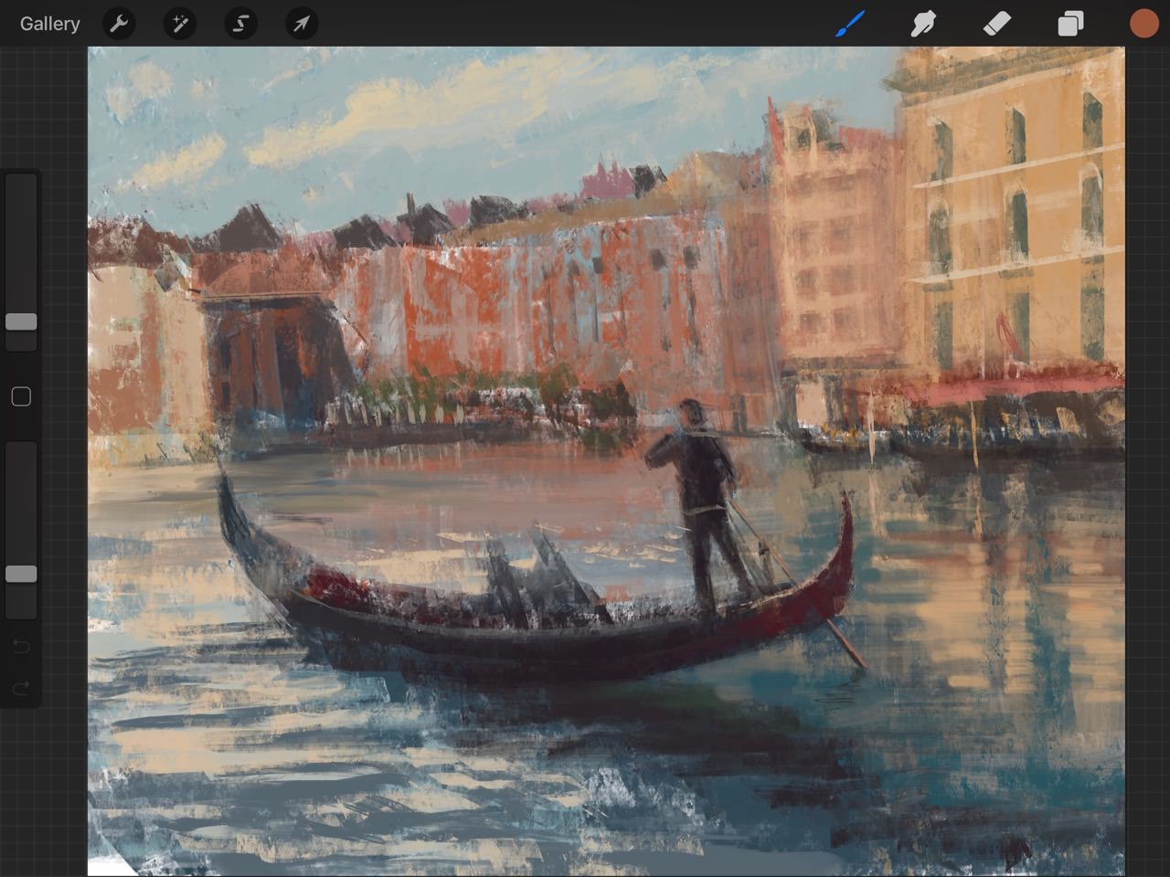 Venice WIP