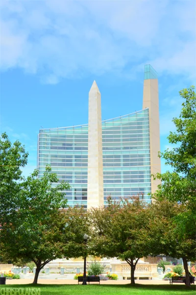 Robert H. Jackson United States Courthouse; Buffalo, NY