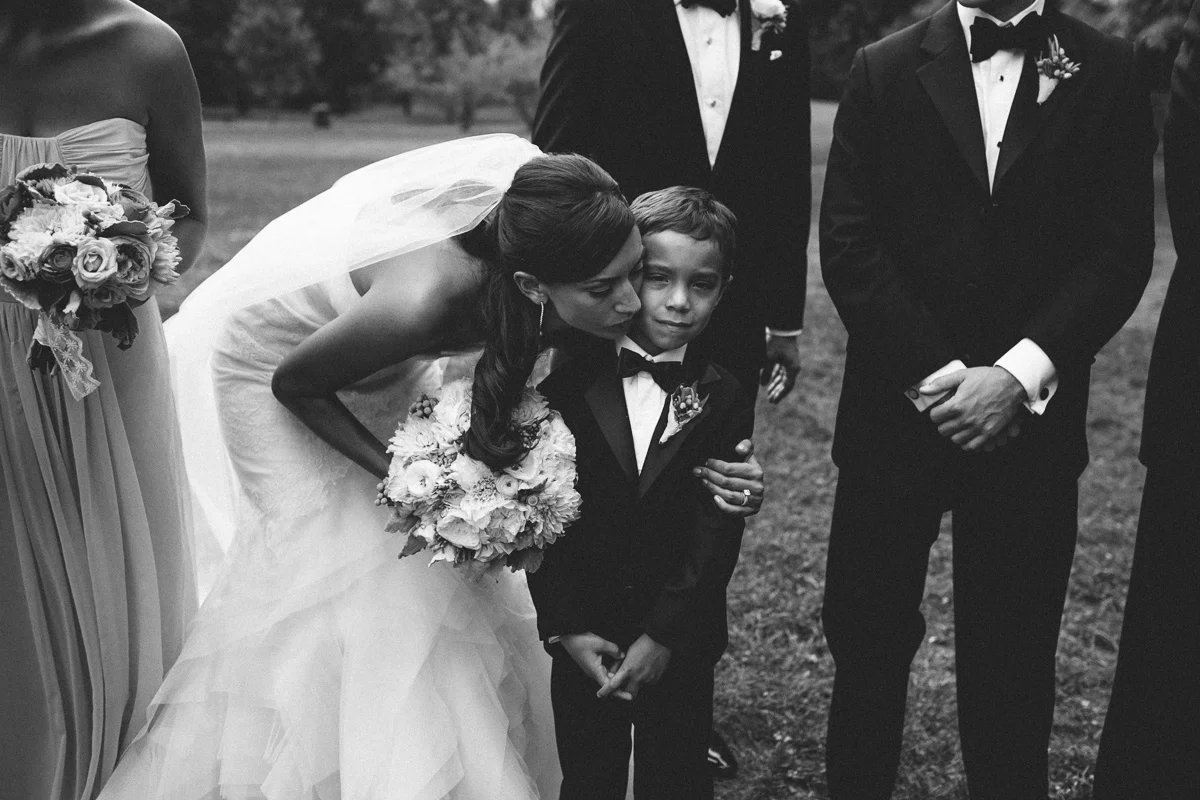 Cafe Brauer Chicago Wedding Photos