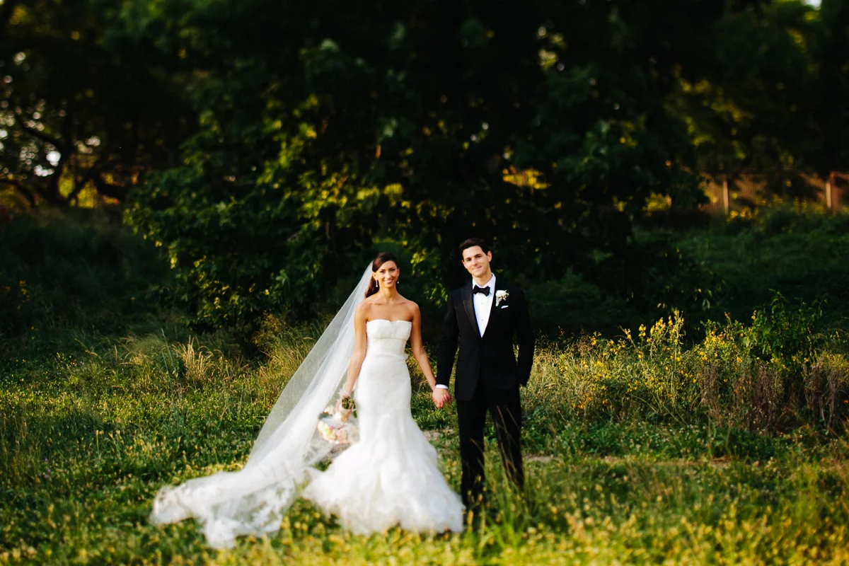 Cafe Brauer Chicago Wedding Photos