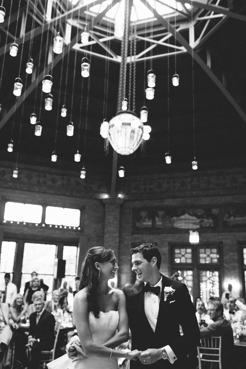 Cafe Brauer Chicago Wedding Photos