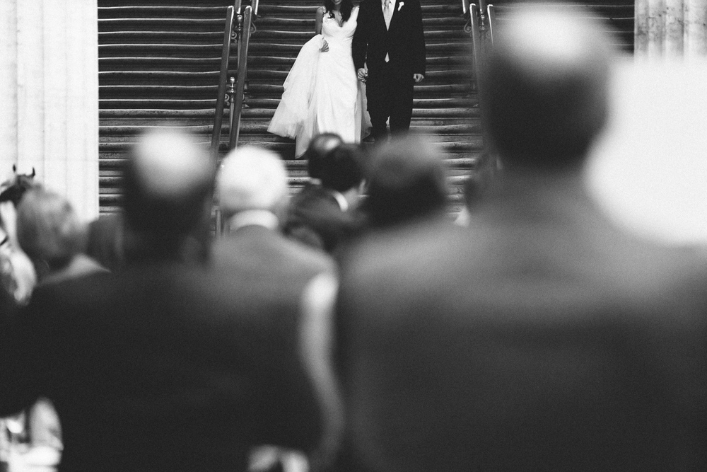 Union Station Chicago Wedding Photos