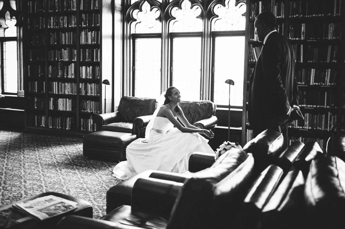 University Club Chicago Wedding Photos