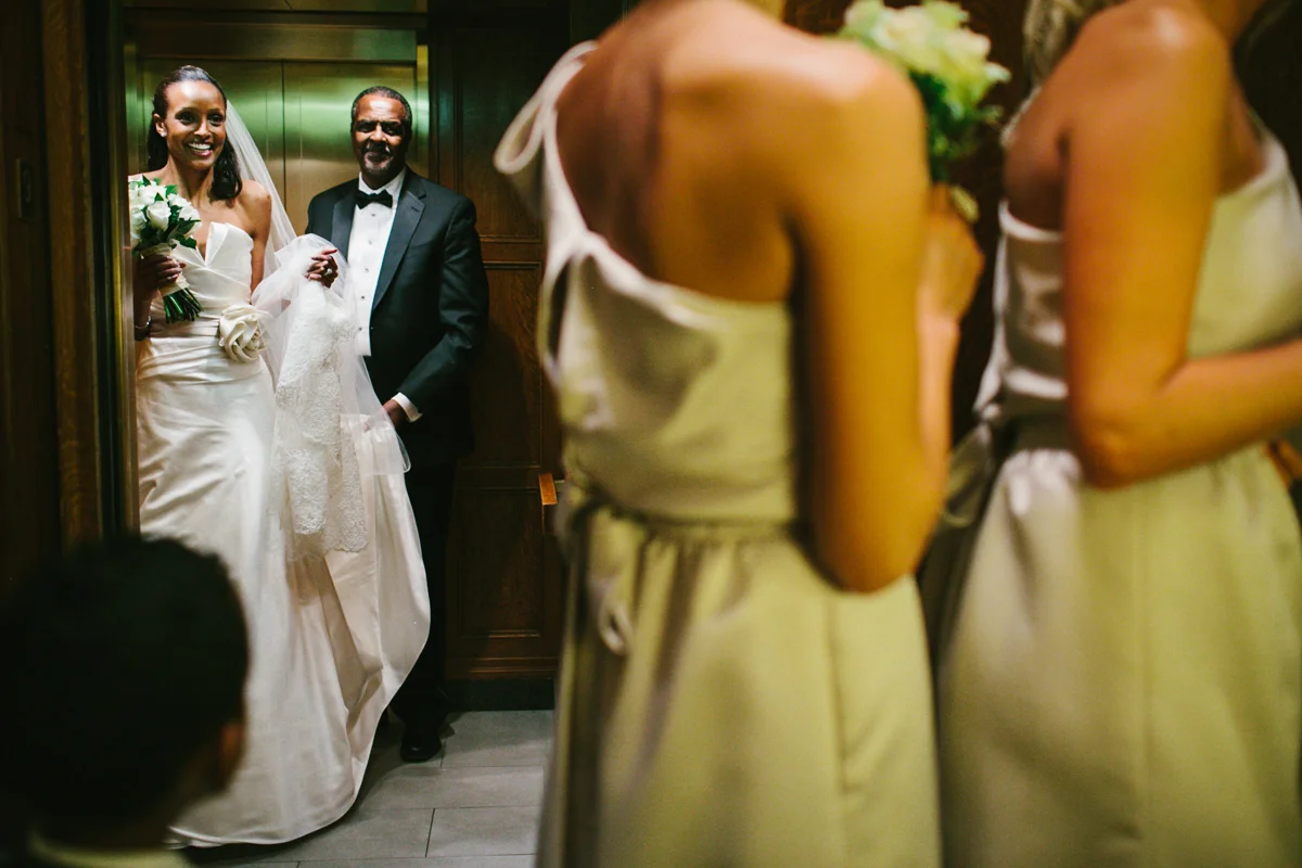 University Club Chicago Wedding Photos