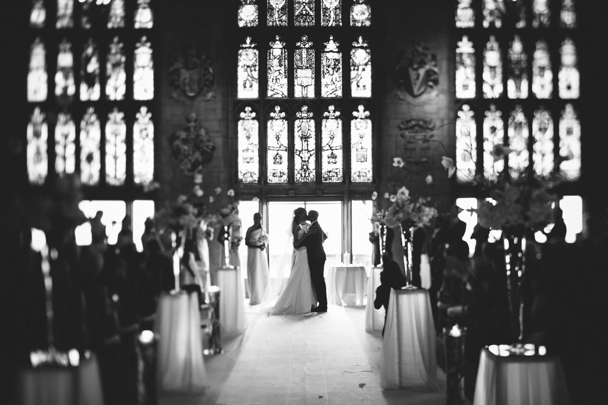 University Club Chicago Wedding Photos