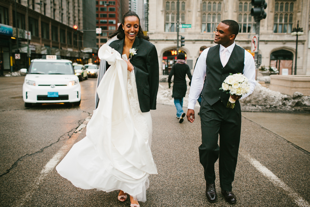 University Club Chicago Wedding Photos