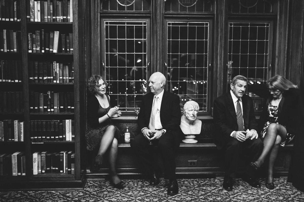 University Club Chicago Wedding Photos