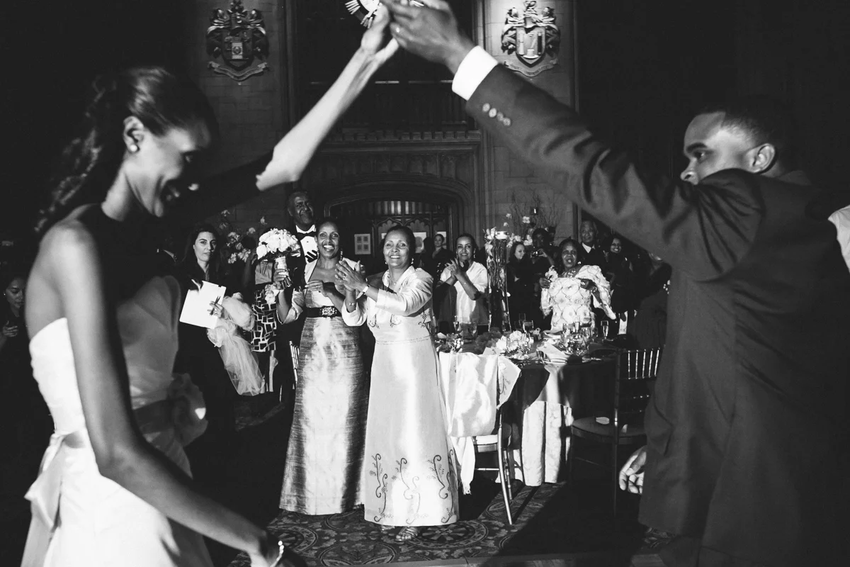 University Club Chicago Wedding Photos