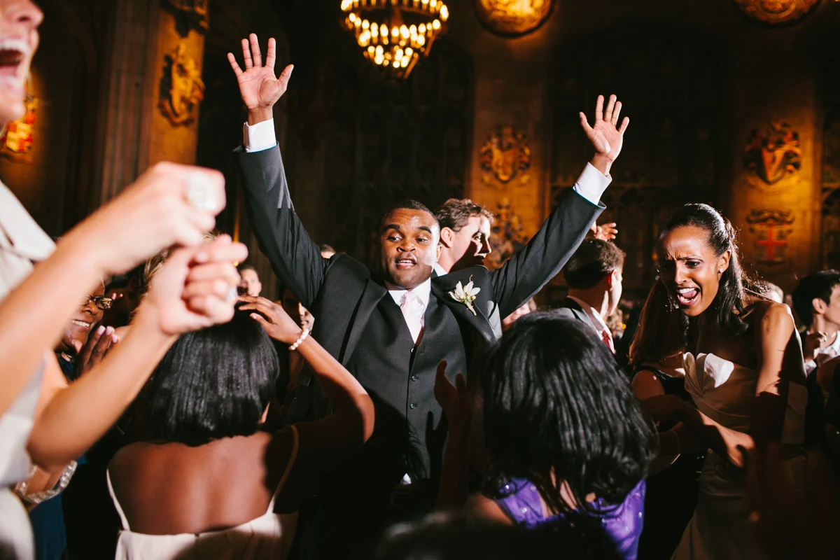 University Club Chicago Wedding Photos