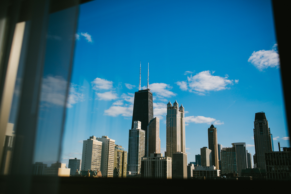 Public Hotel Chicago Wedding Photos