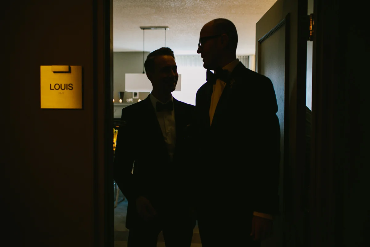 Public Hotel Chicago Wedding Photos