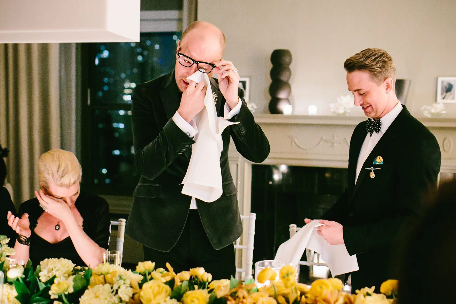 Public Hotel Chicago Wedding Photos