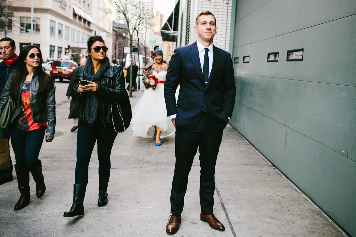 Salvage One Chicago Wedding Photos