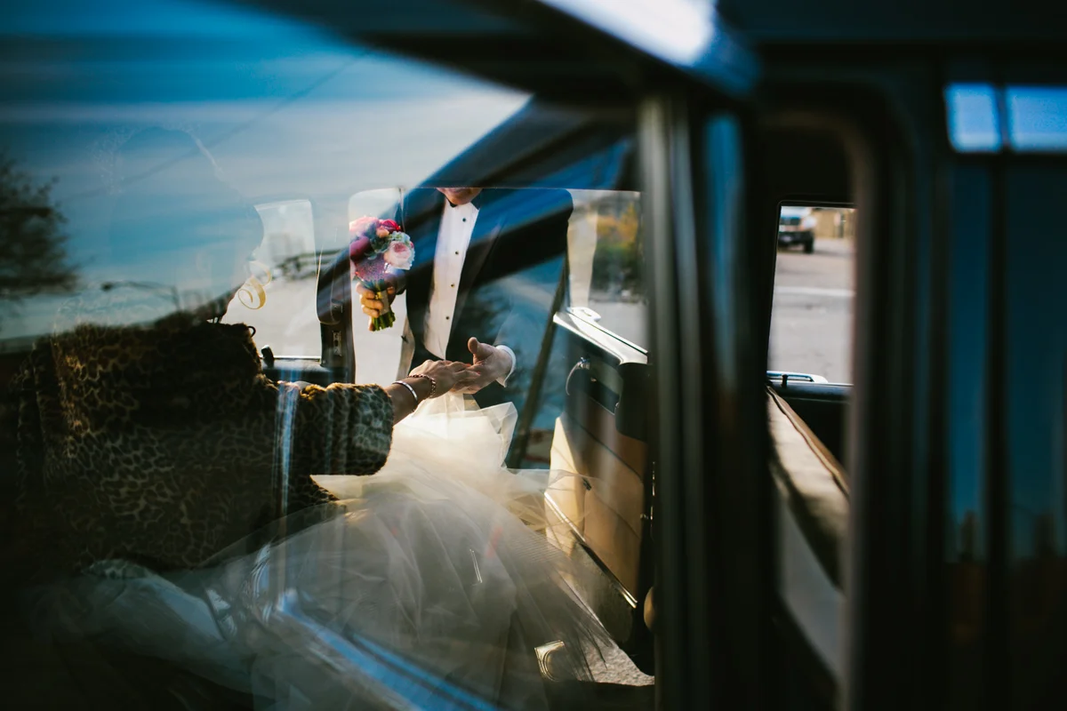 Salvage One Chicago Wedding Photos