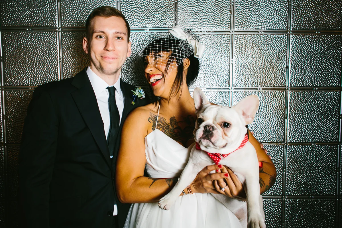 Salvage One Chicago Wedding Photos