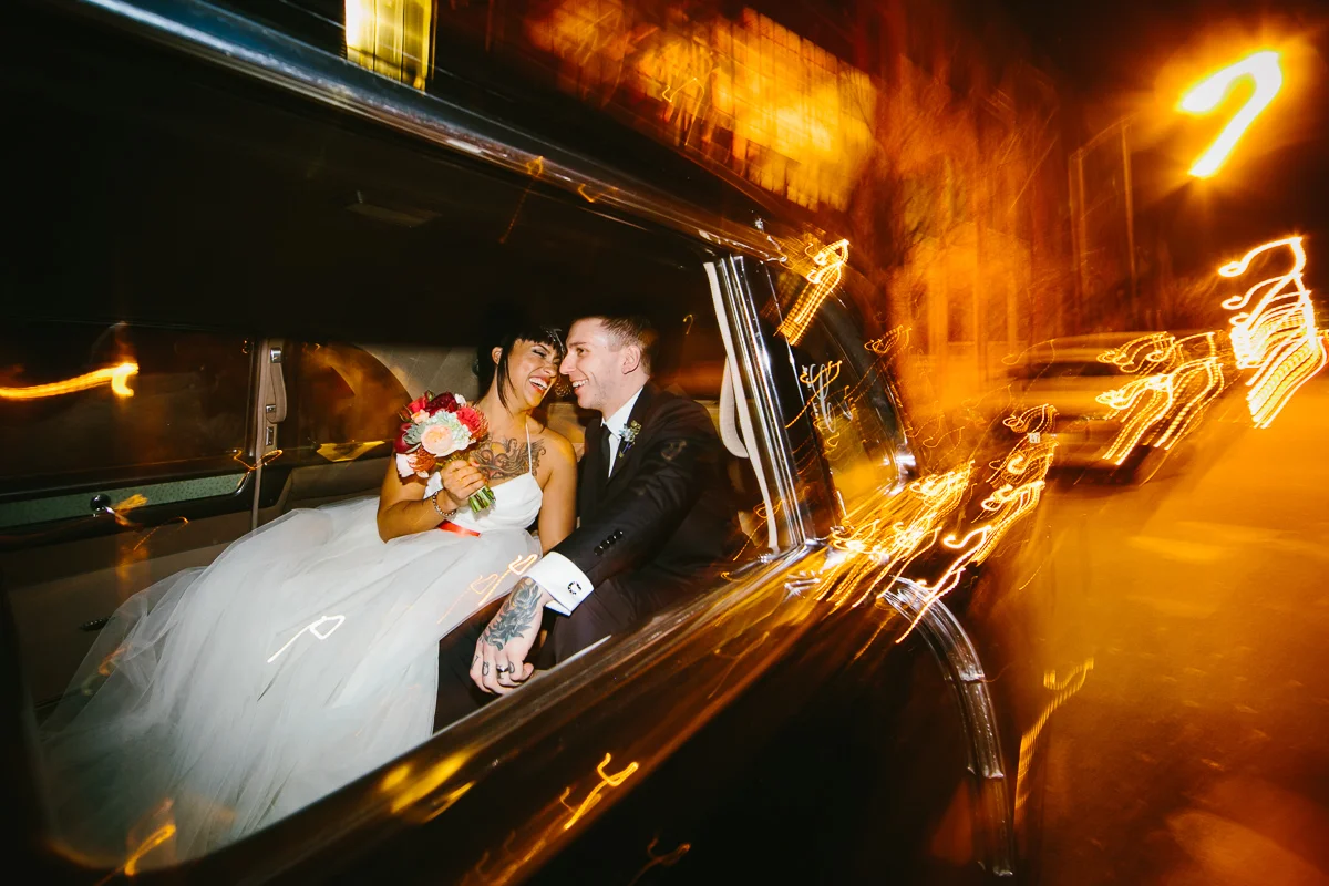 Salvage One Chicago Wedding Photos