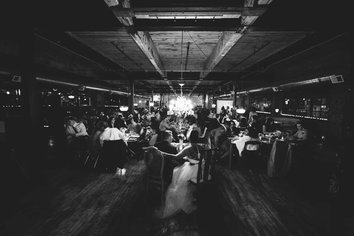Salvage One Chicago Wedding Photos
