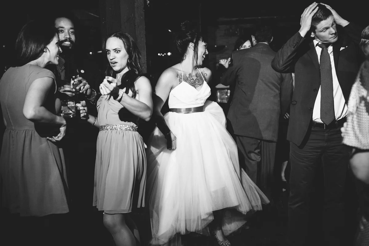 Salvage One Chicago Wedding Photos