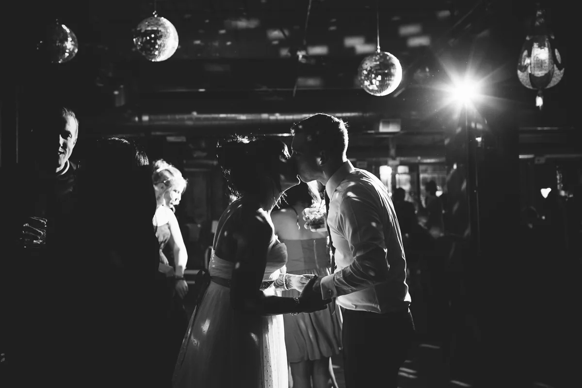 Salvage One Chicago Wedding Photos