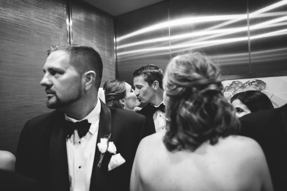 The Art Institute of Chicago Modern Wing Wedding Photos