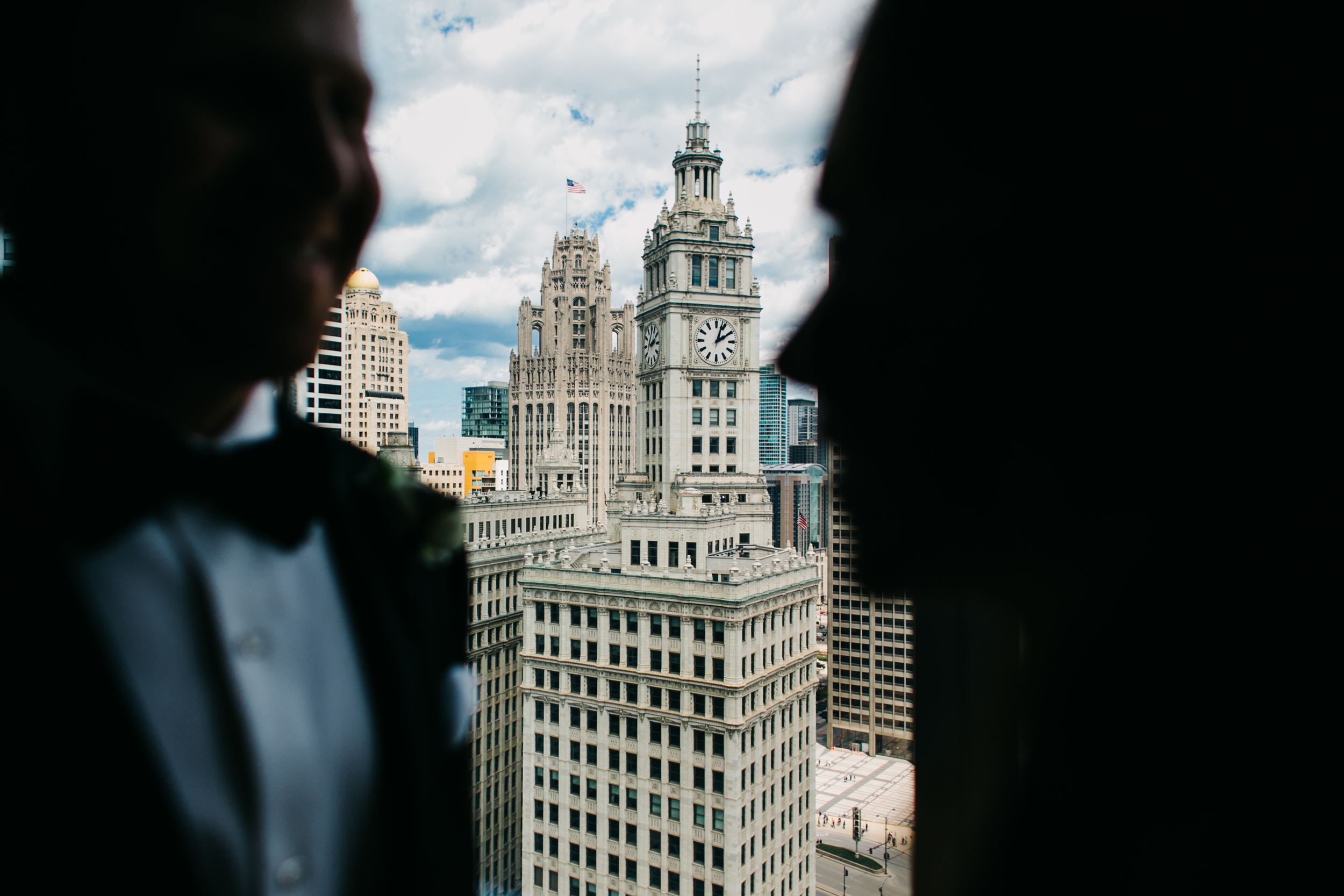 Chicago Illuminating Company Wedding Photos