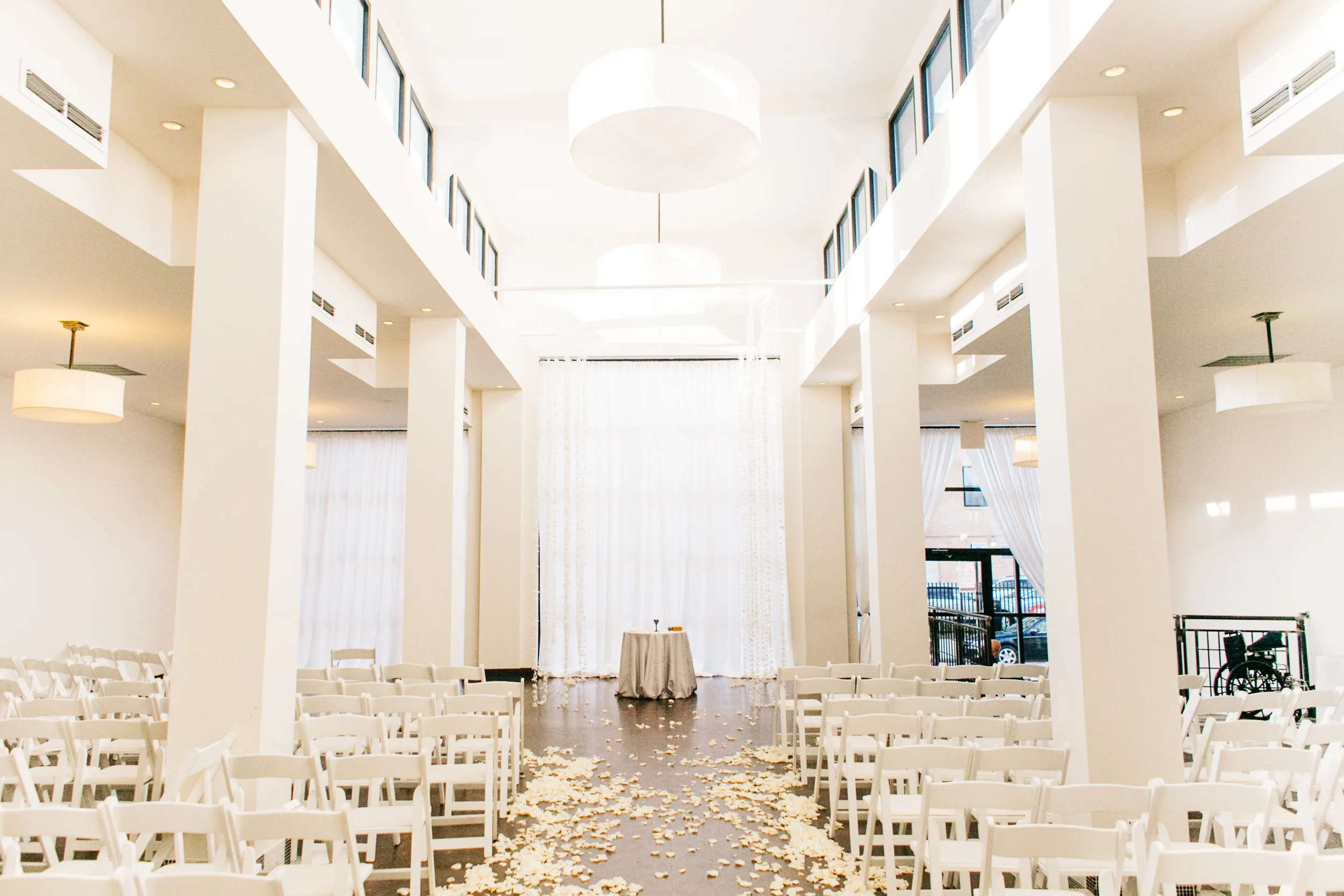 Chicago Illuminating Company Wedding Photos