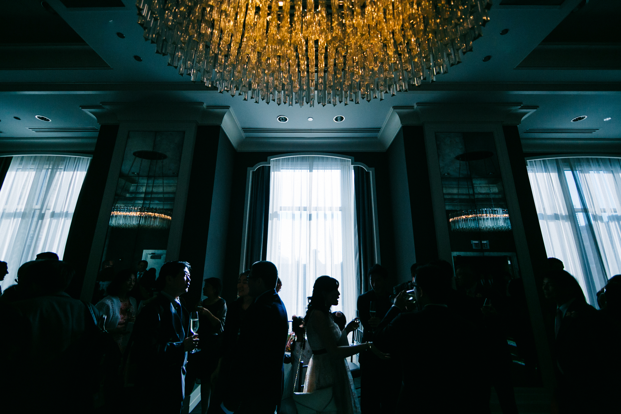 Waldorf Astoria Chicago Wedding Photos