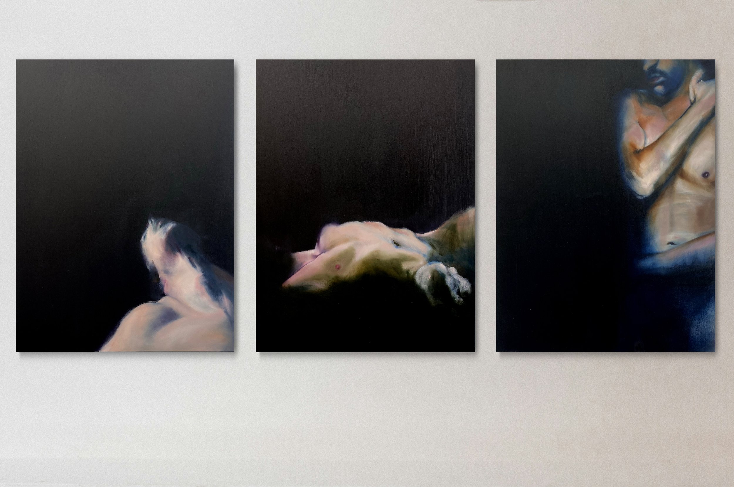 Changeling I, II and III
