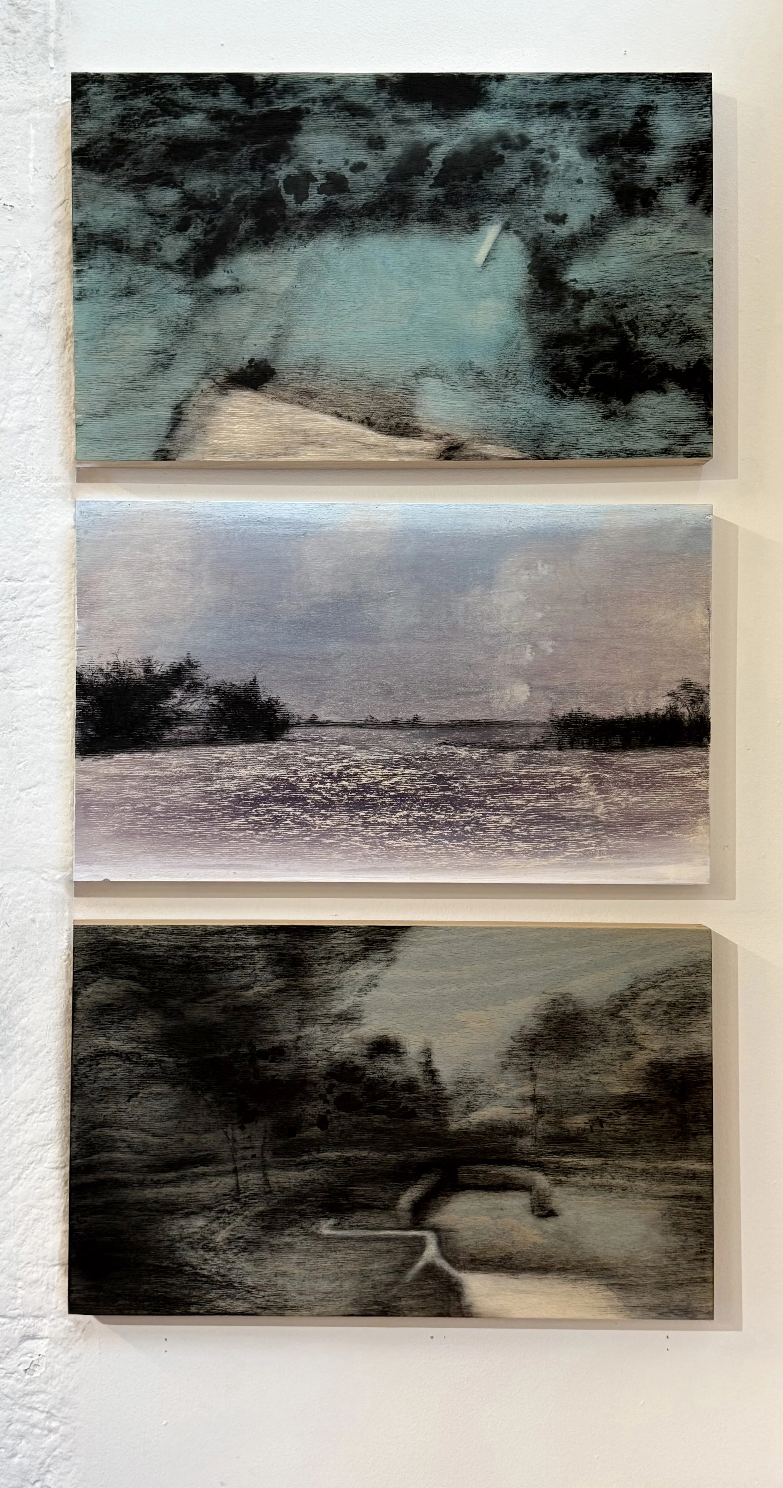 From top: Higher Farm,  Maldon Wycke IV,  Hurstview.