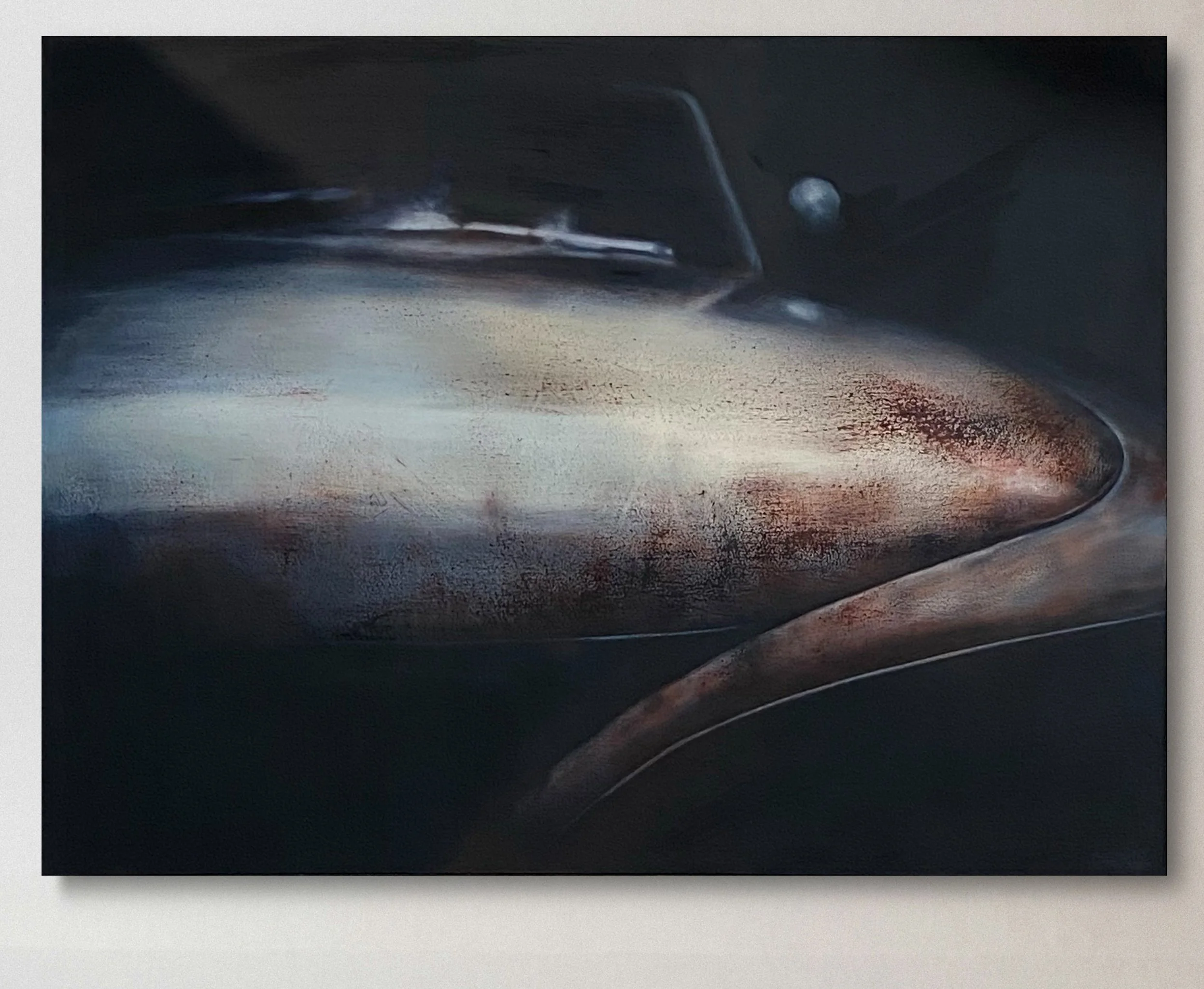 1961 Plymouth Fury in 1965