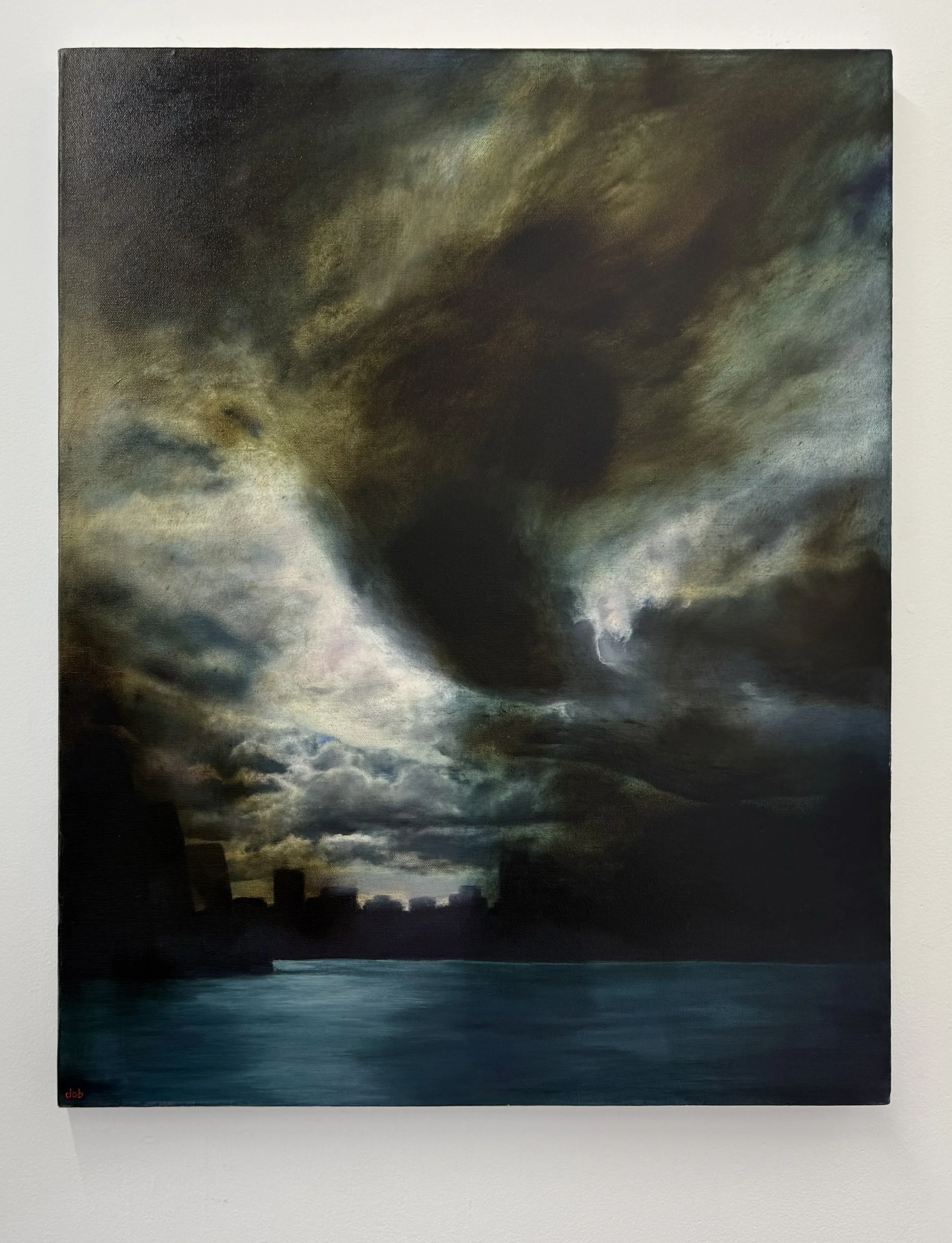 A storm worth waiting for.