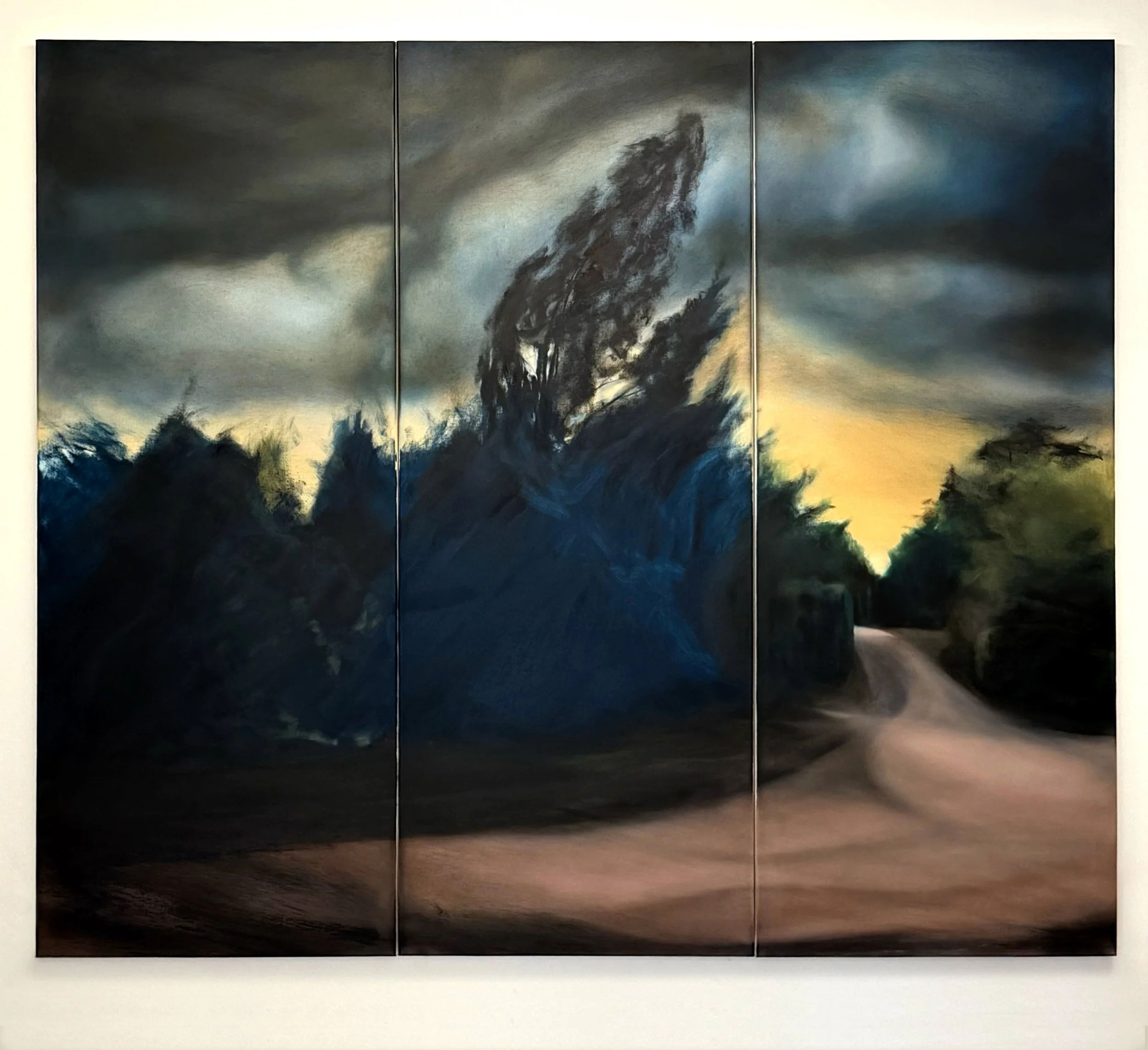 Found in a lonely field