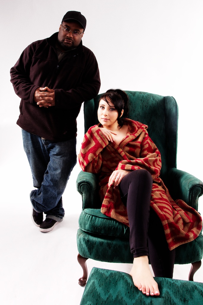 New photo Shoot BTS Pics