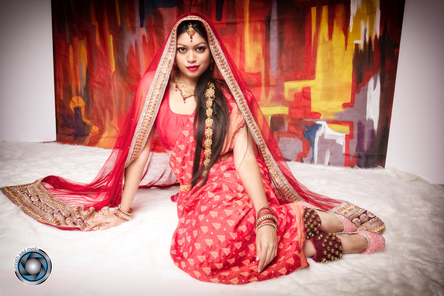 Sherill "Indian Goddess" 