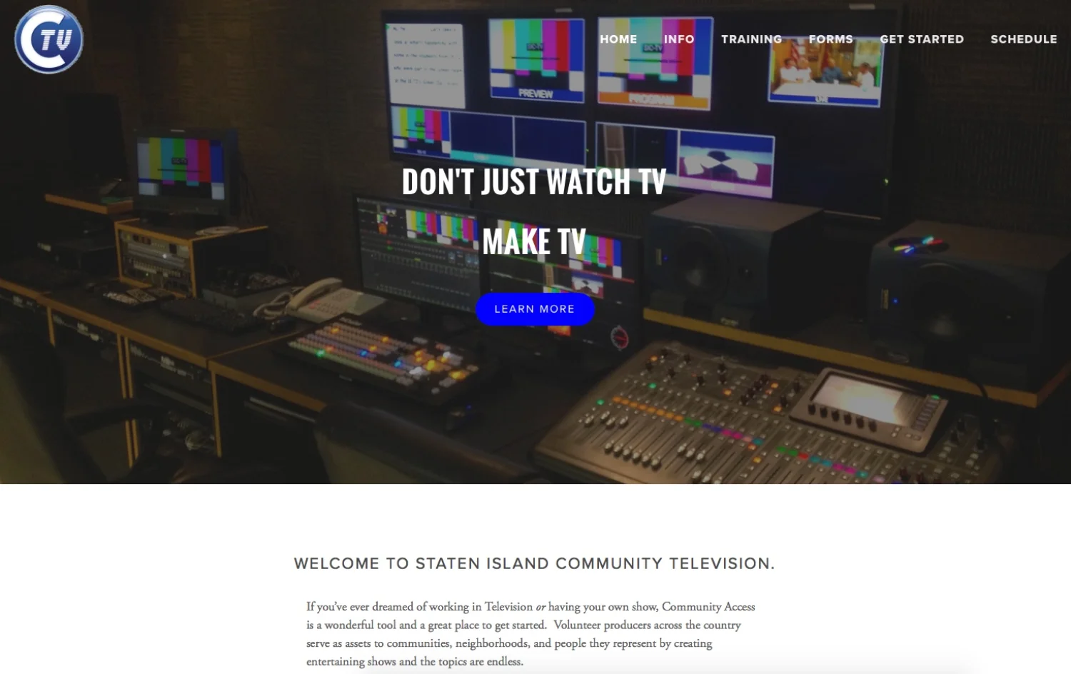 Staten Island Community Television 