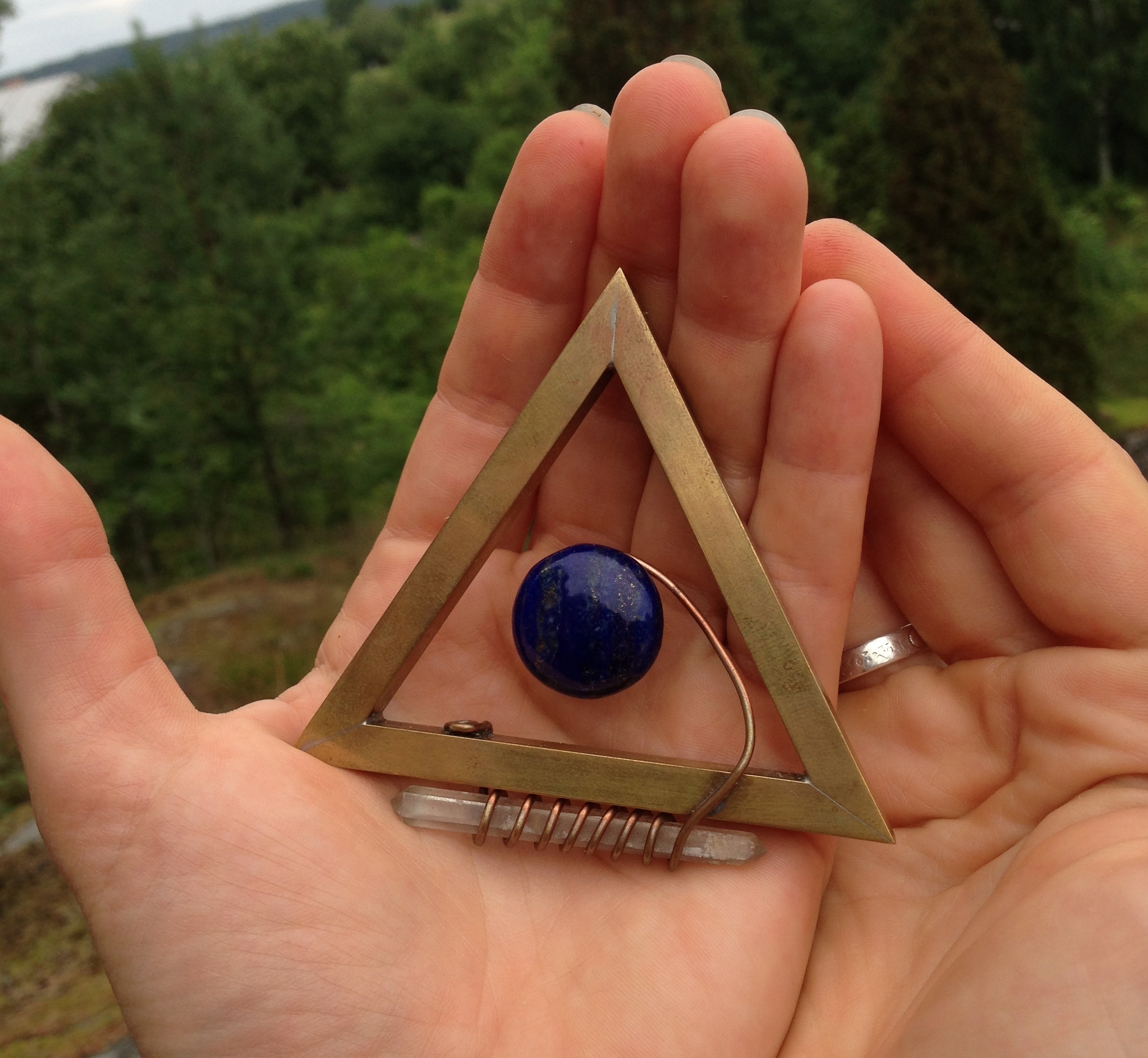 Transformation with Ally #2, Järna, Sweden
