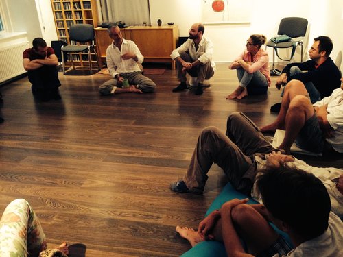 Energy Medicine Professional Training and Mentoring Program