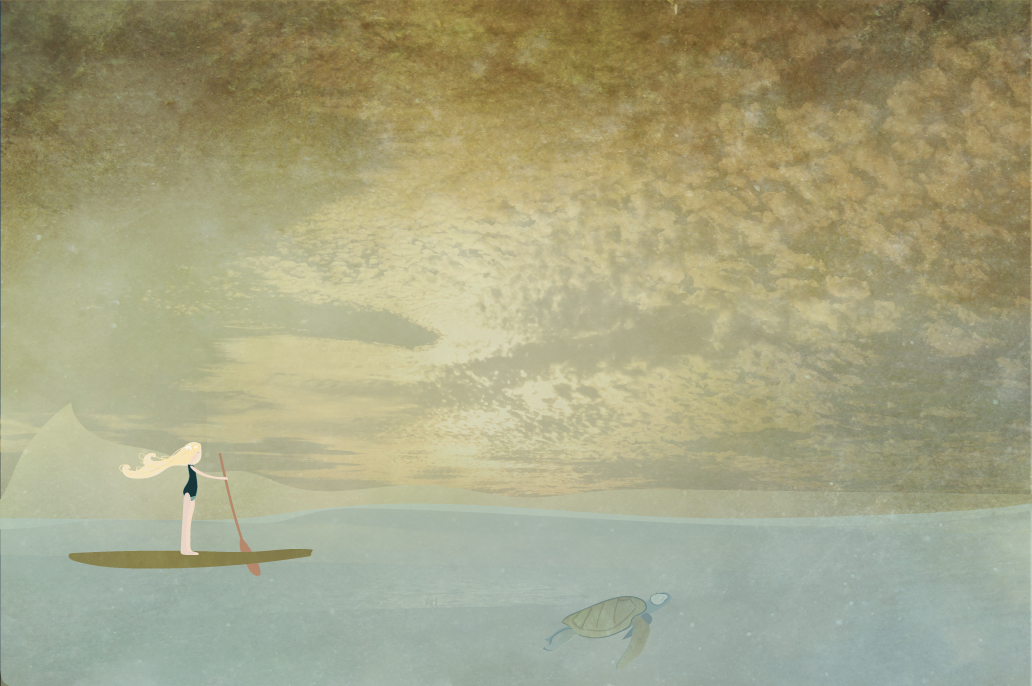 Paddle